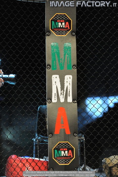 2011-05-07 Milano in the cage 0045 Mixed Martial Arts - Miscellaneous
